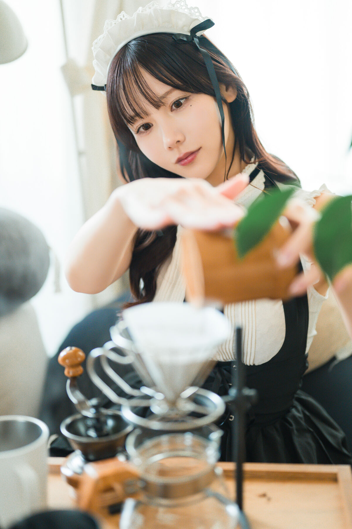 Coser@ Kenken - DL Photo Collection What I want to do with a favorite maid roid Part01 (68P) Coser@ Kenken - DL Photo Collection What I want to do with a favorite maid roid Part01 (68P)