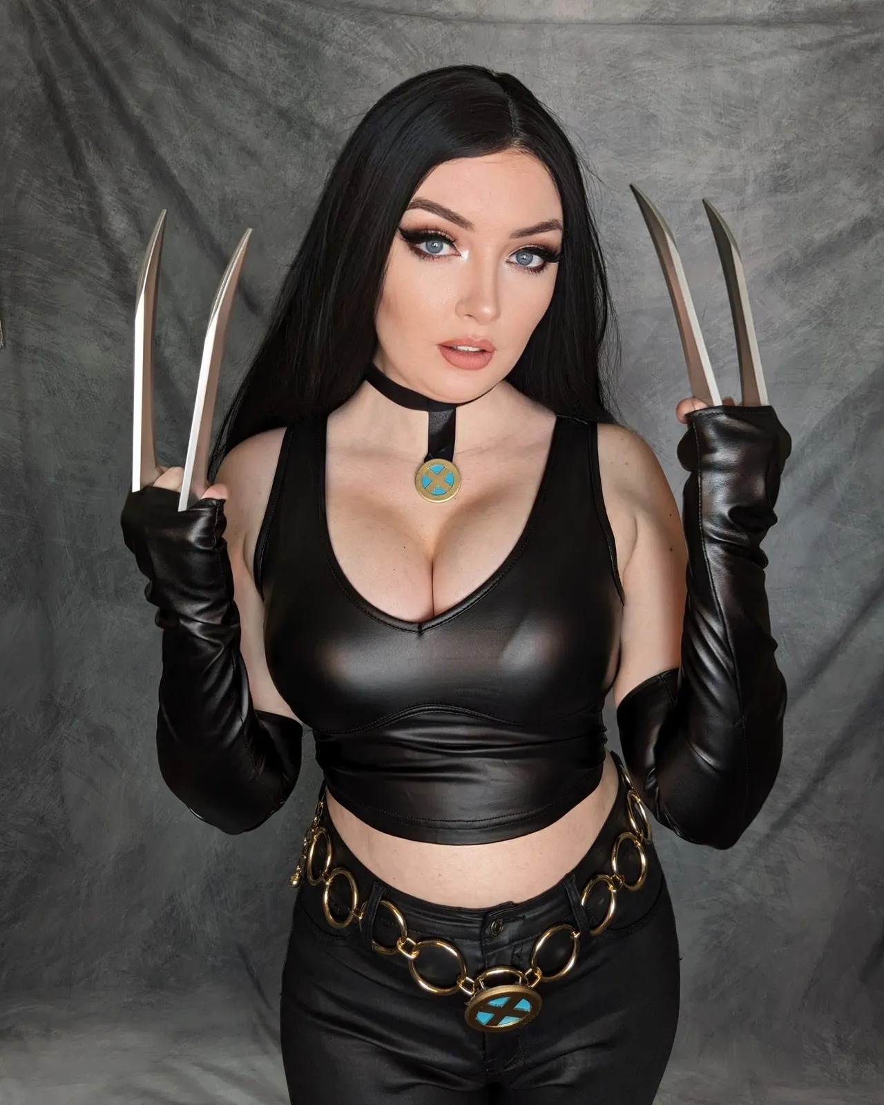 Kate Gray - X-23 Kate Gray - X-23