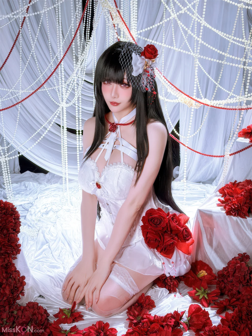 Coser@星之迟迟Hoshilily: Nikke米哈拉:羁绊锁链 (45 photos) Coser@星之迟迟Hoshilily: Nikke米哈拉:羁绊锁链 (45 photos)