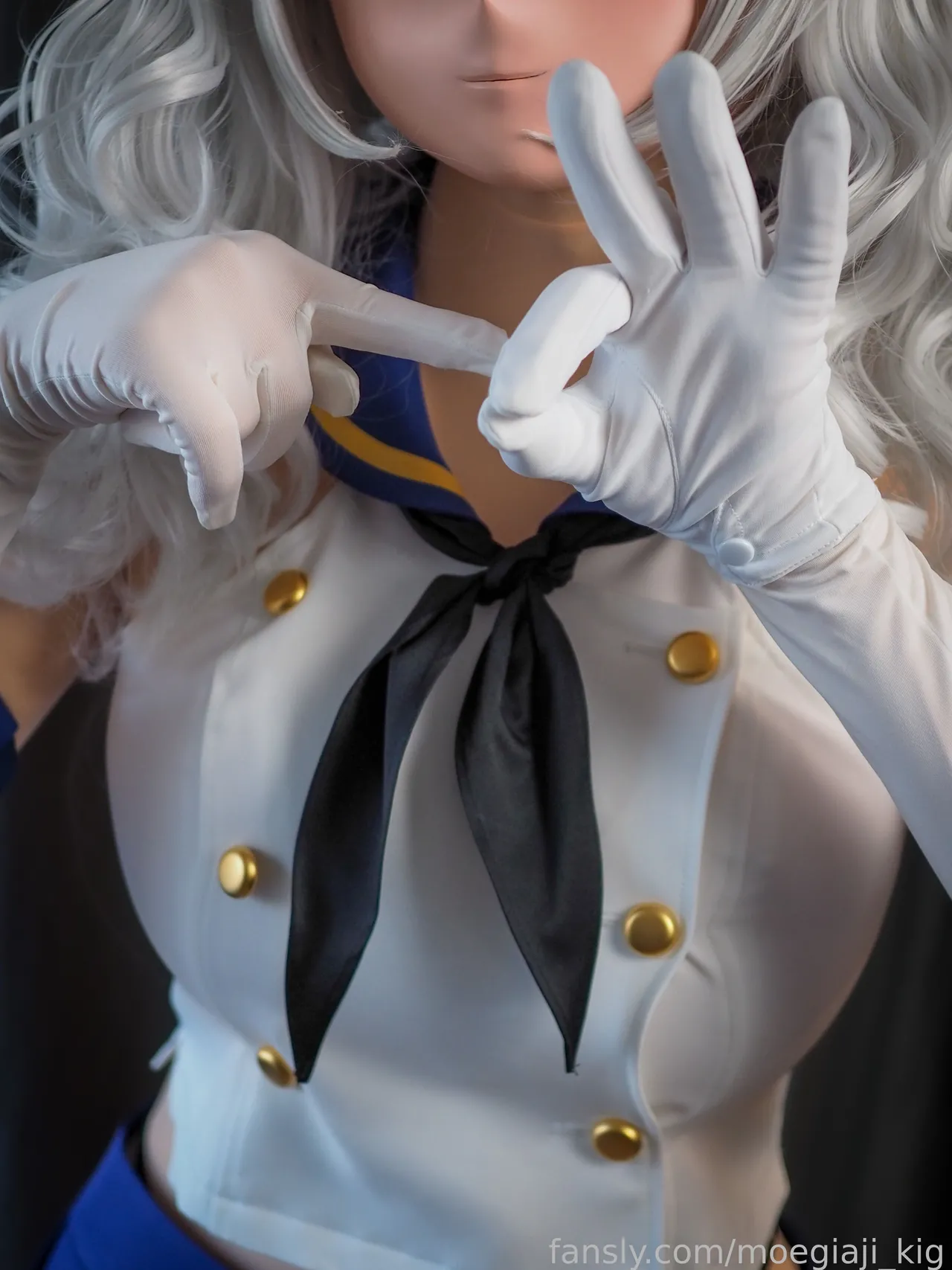 Moegiaji_kig - Kashima Shimakaze Moegiaji_kig - Kashima Shimakaze