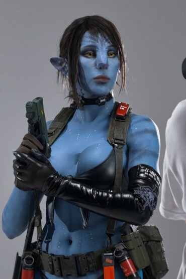 Olga Haku - Avatar Quiet 1 Olga Haku - Avatar Quiet