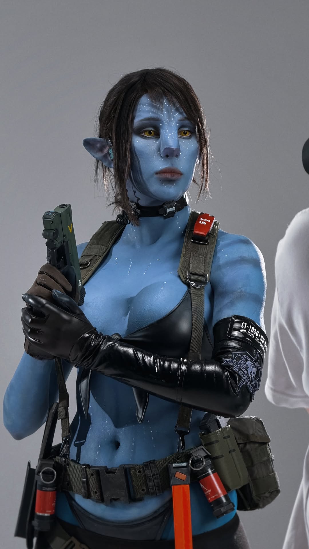 Olga Haku - Avatar Quiet Olga Haku - Avatar Quiet