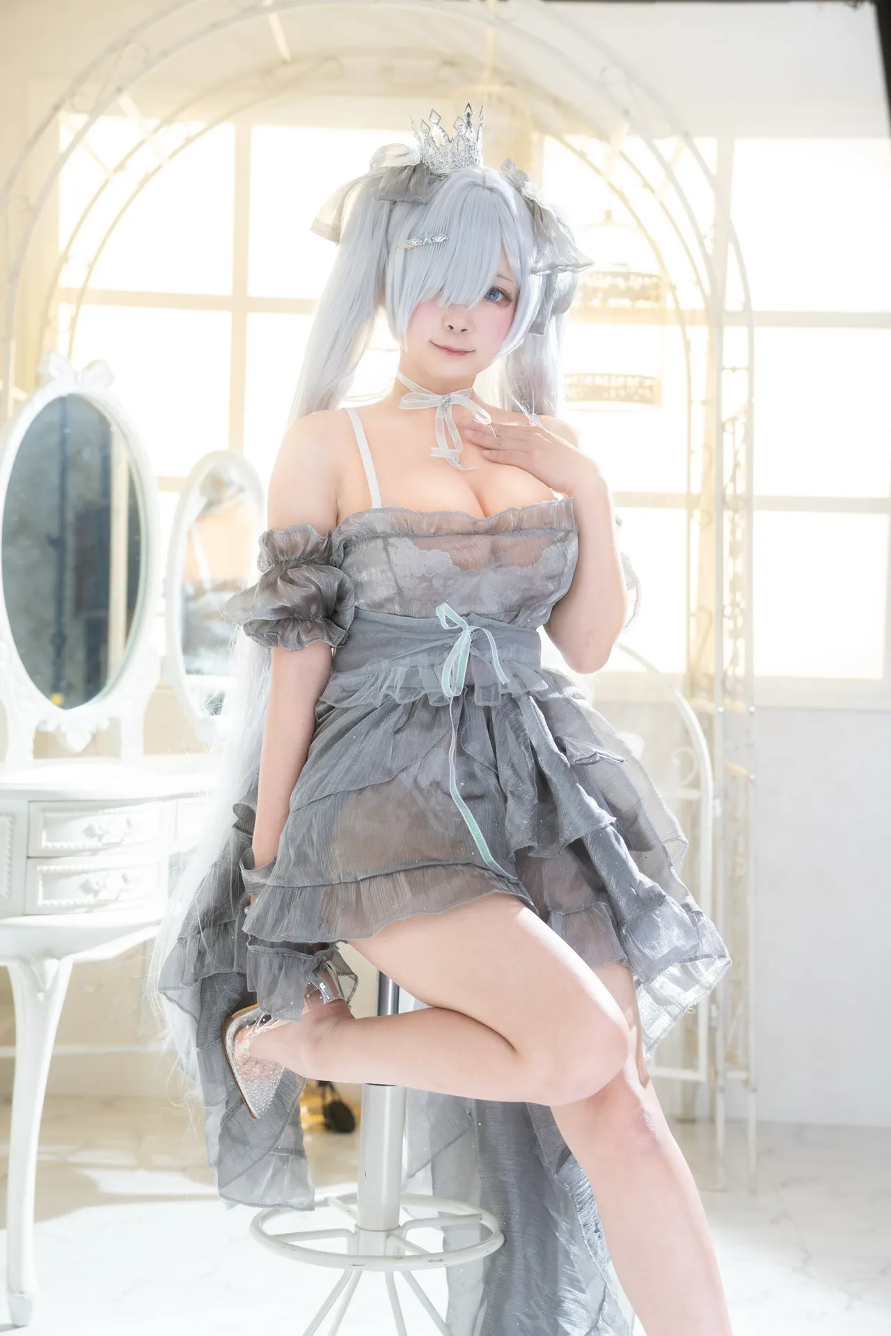 cosmosusagi_ - NIKKE 1 cosmosusagi_ - NIKKE 1