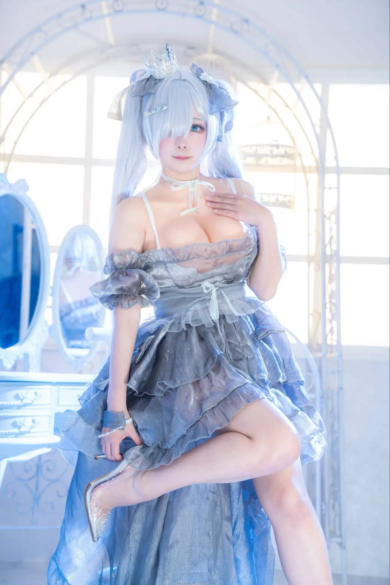 cosmosusagi_ - NIKKE 1 cosmosusagi_ - NIKKE 1