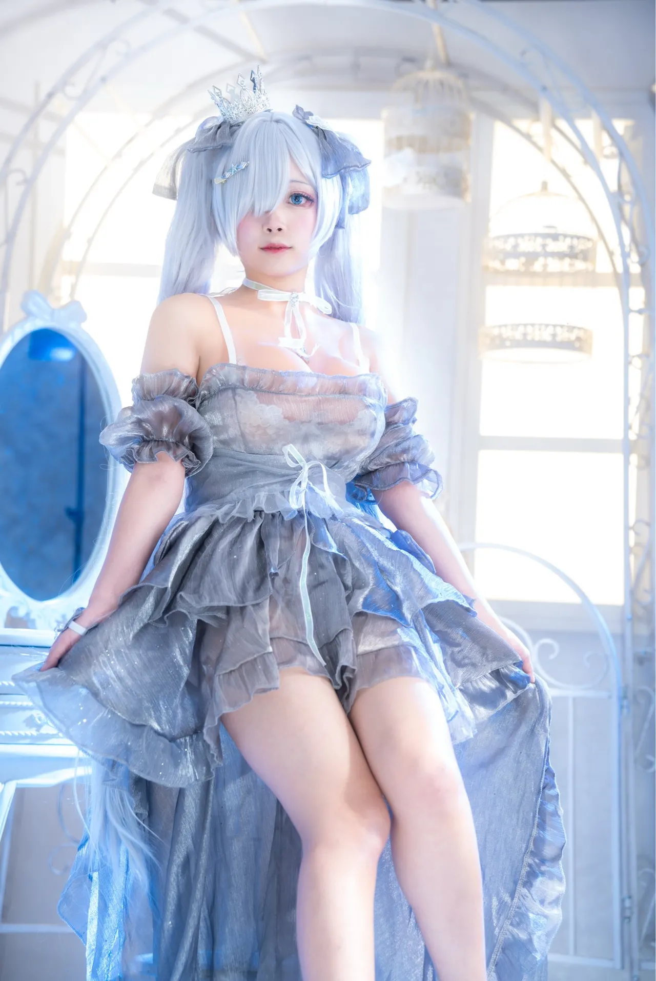 cosmosusagi_ - NIKKE 1 cosmosusagi_ - NIKKE 1