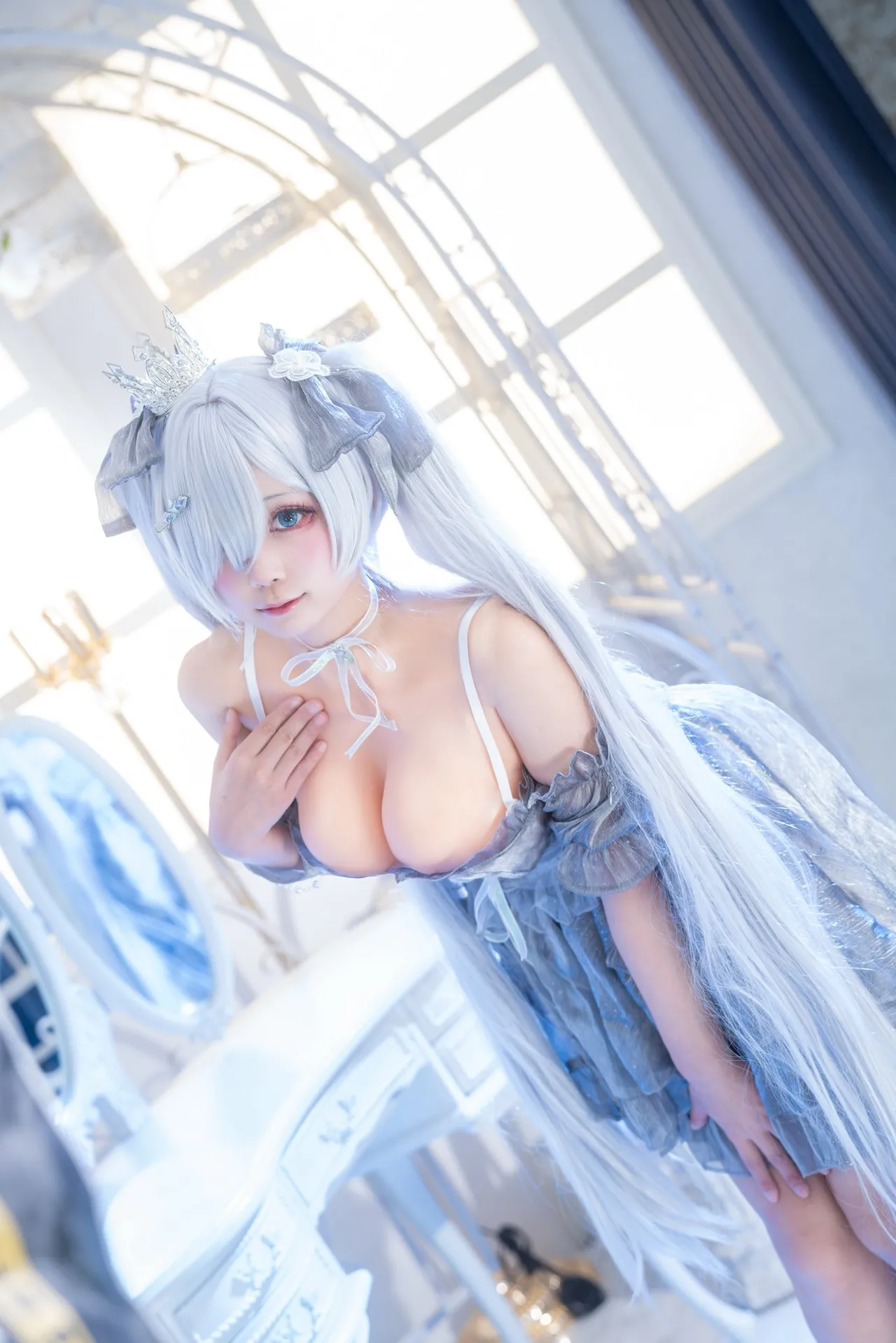 cosmosusagi_ - NIKKE 1 cosmosusagi_ - NIKKE 1