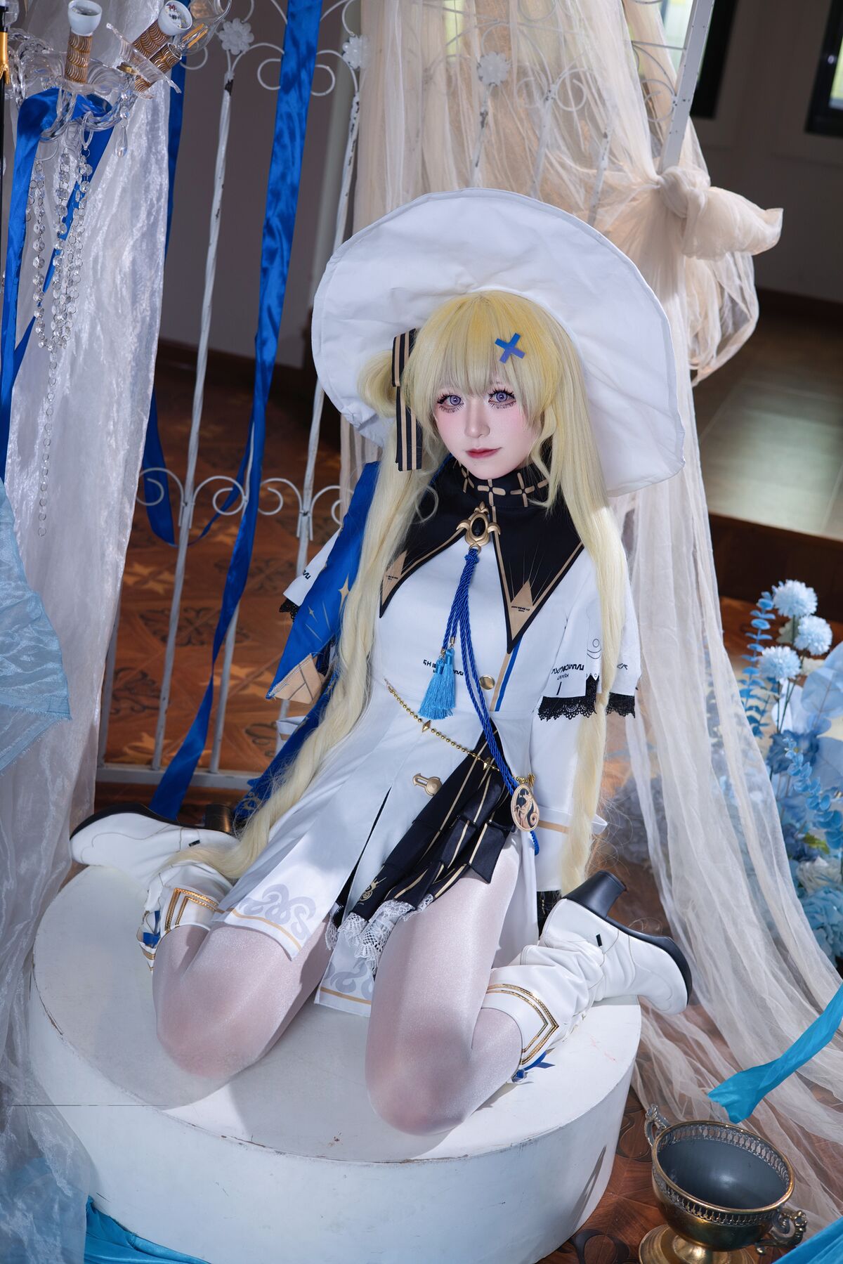Coser@ Double Wooden Fusu - Phoebe (34P) Coser@ Double Wooden Fusu - Phoebe (34P)