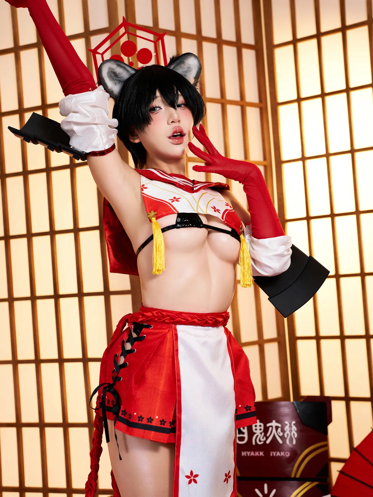 PuyPuyChan Tsubaki PuyPuyChan Tsubaki