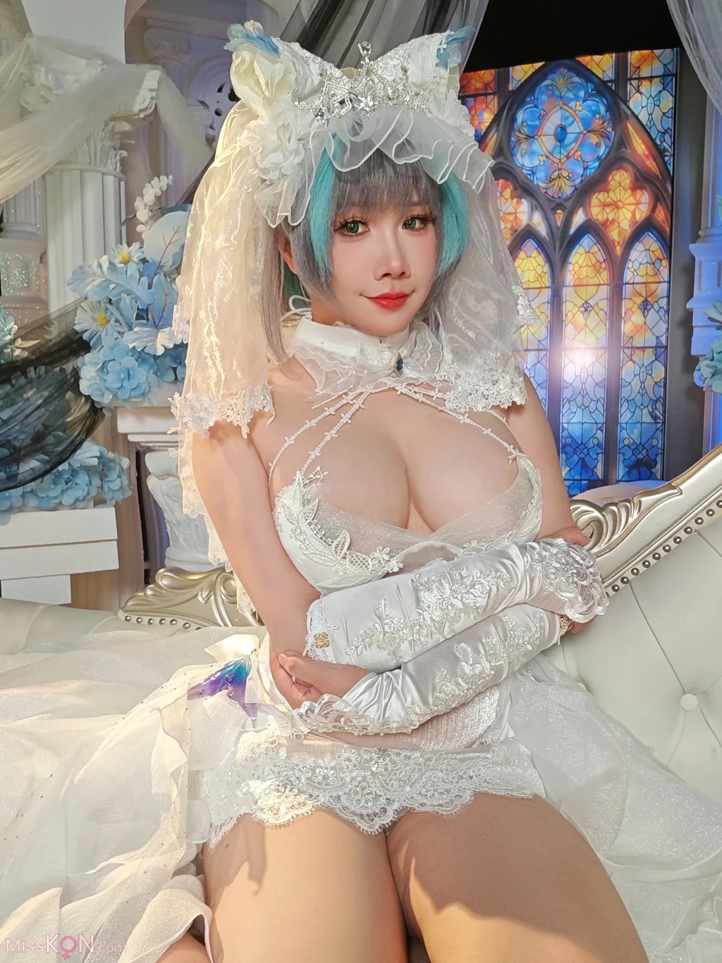 Coser@麻花麻花酱: 碧蓝航线 柴郡 (33 photos + 1 video) 5 Coser@麻花麻花酱: 碧蓝航线 柴郡 (33 photos + 1 video) 5