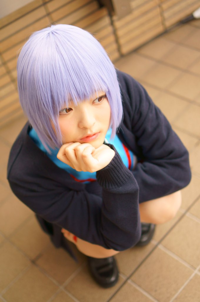 Nikukyu Ayato - Yuki Nagato Nikukyu Ayato - Yuki Nagato