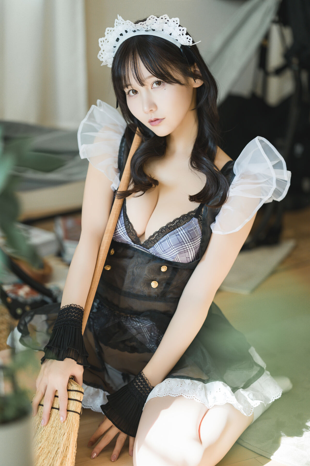 Coser@ Kenken - DL Photo Collection What I Want to Do with a Favorite Maid Roid Part02 (68P) Coser@ Kenken - DL Photo Collection What I Want to Do with a Favorite Maid Roid Part02 (68P)