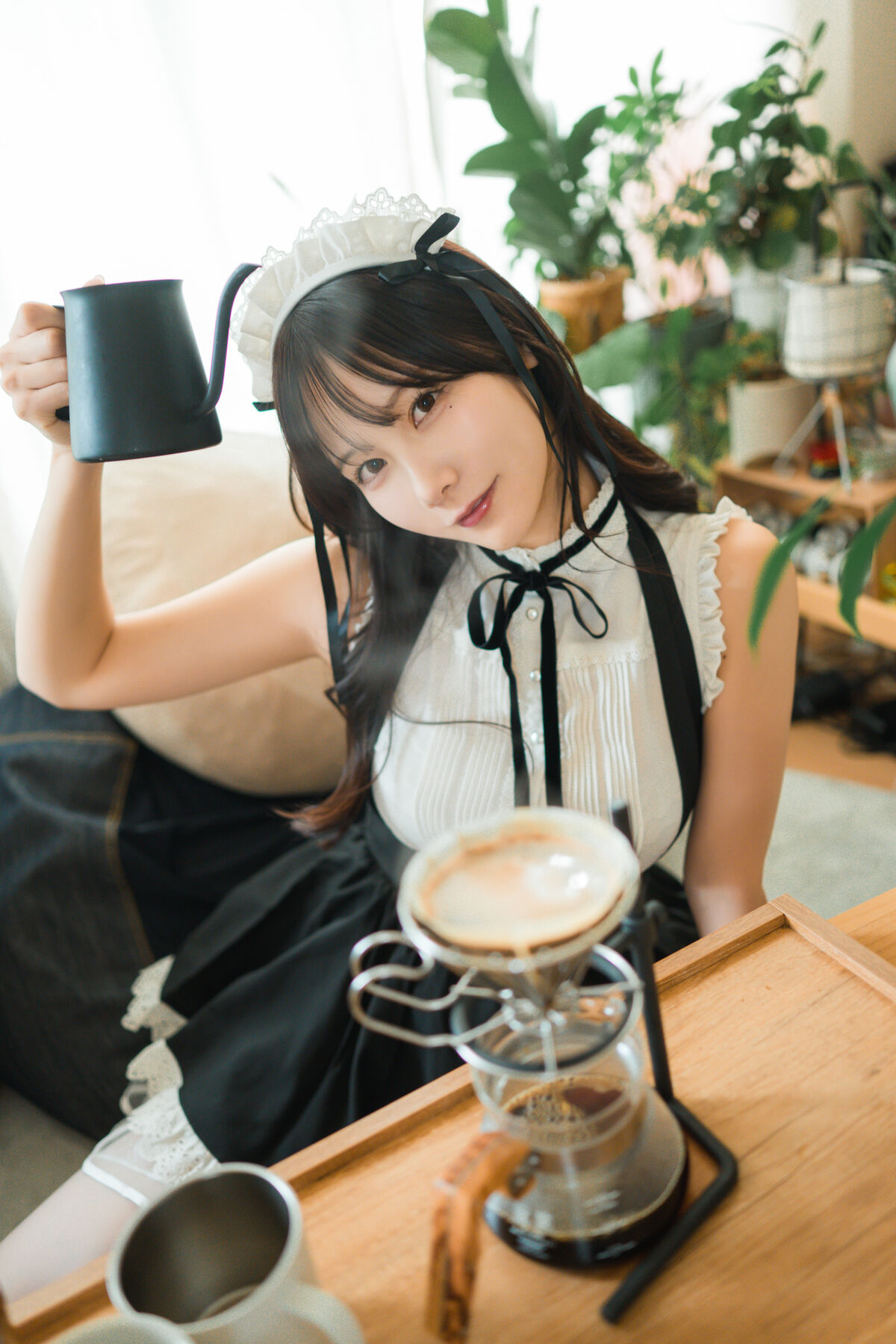 Coser@ Kenken - DL Photo Collection What I want to do with a favorite maid roid Part01 (68P) Coser@ Kenken - DL Photo Collection What I want to do with a favorite maid roid Part01 (68P)