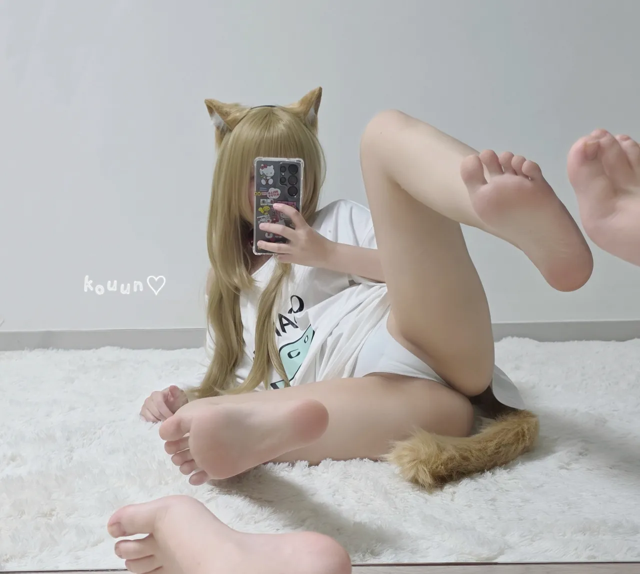 Kouun_05 - Kinako Kouun_05 - Kinako