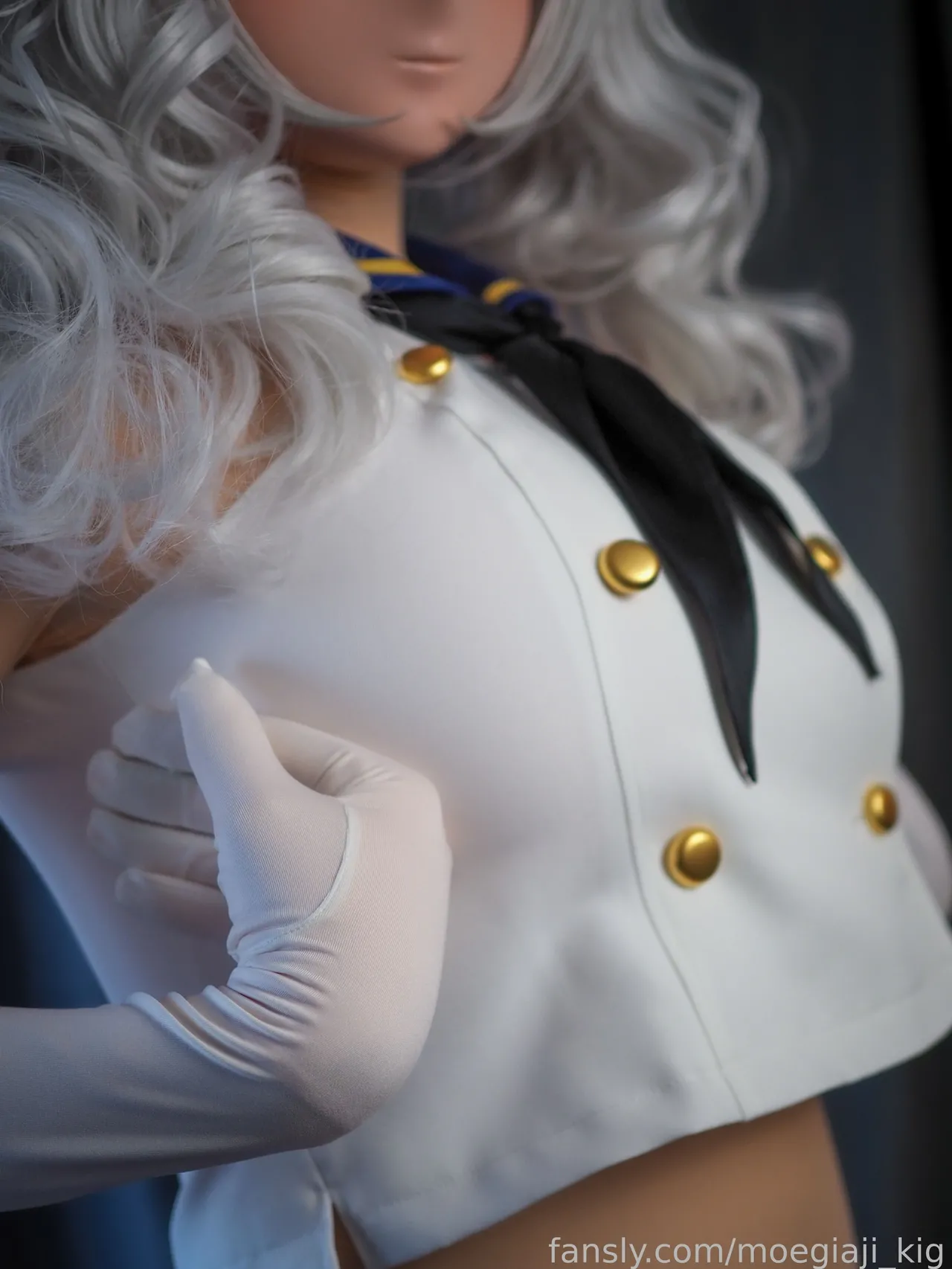 Moegiaji_kig - Kashima Shimakaze Moegiaji_kig - Kashima Shimakaze