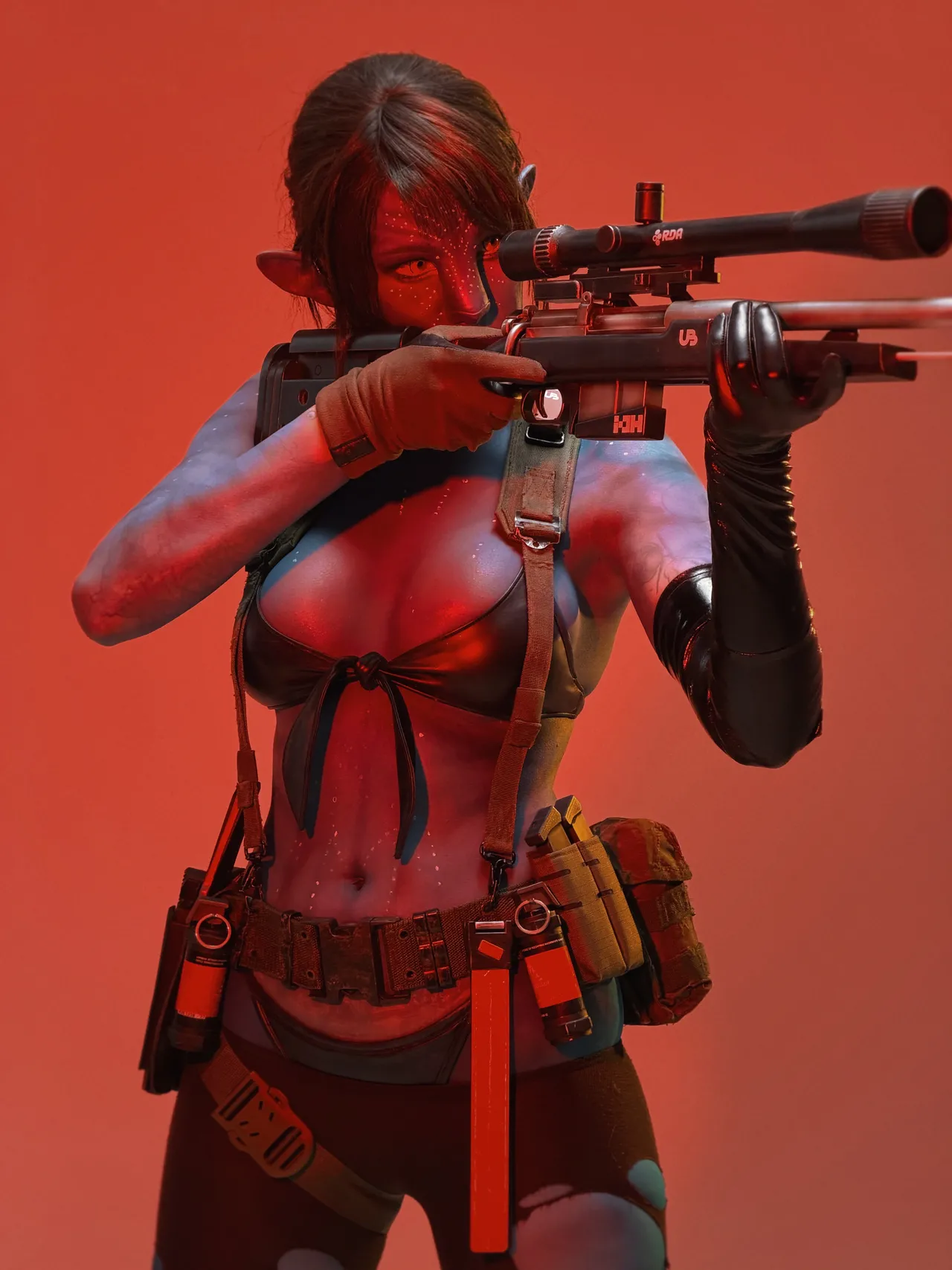 Olga Haku - Avatar Quiet Olga Haku - Avatar Quiet