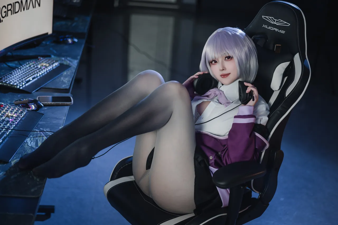 Natsuko Natsuko - GRIDMAN Akane Shinjo Natsuko Natsuko - GRIDMAN Akane Shinjo