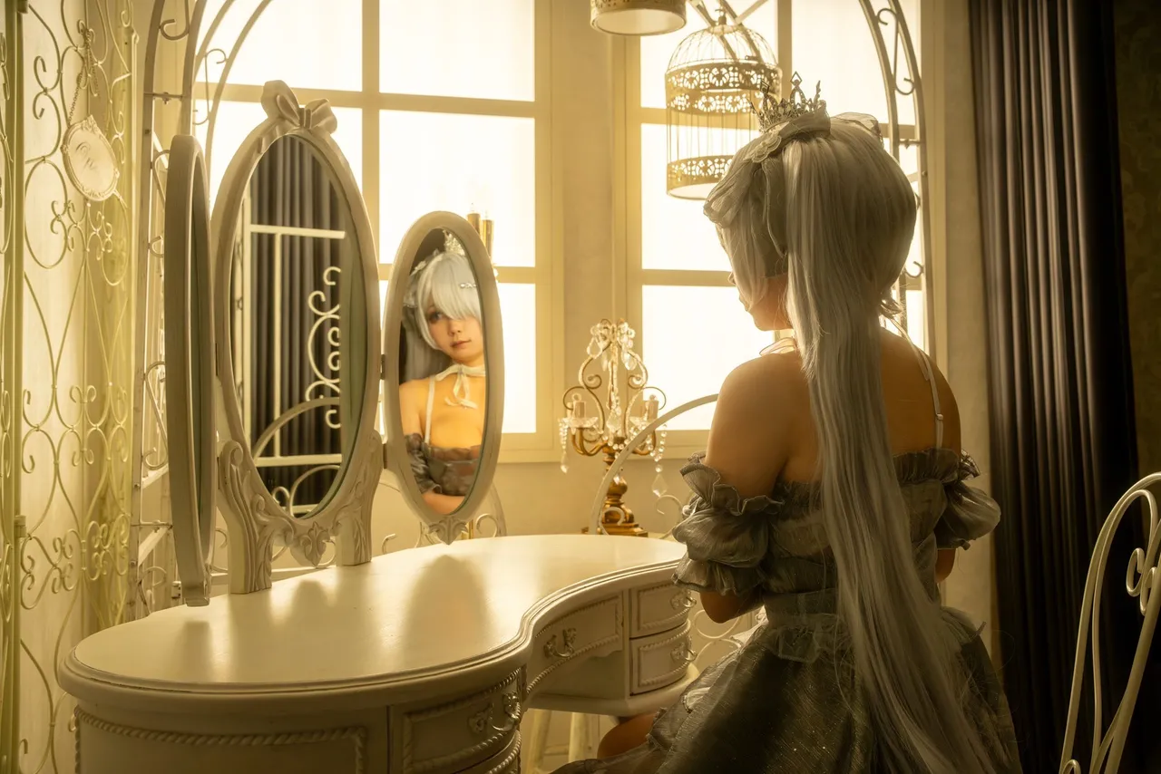 cosmosusagi_ - NIKKE 1 cosmosusagi_ - NIKKE 1