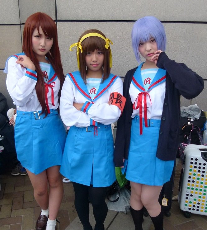 Nikukyu Ayato - Yuki Nagato Nikukyu Ayato - Yuki Nagato