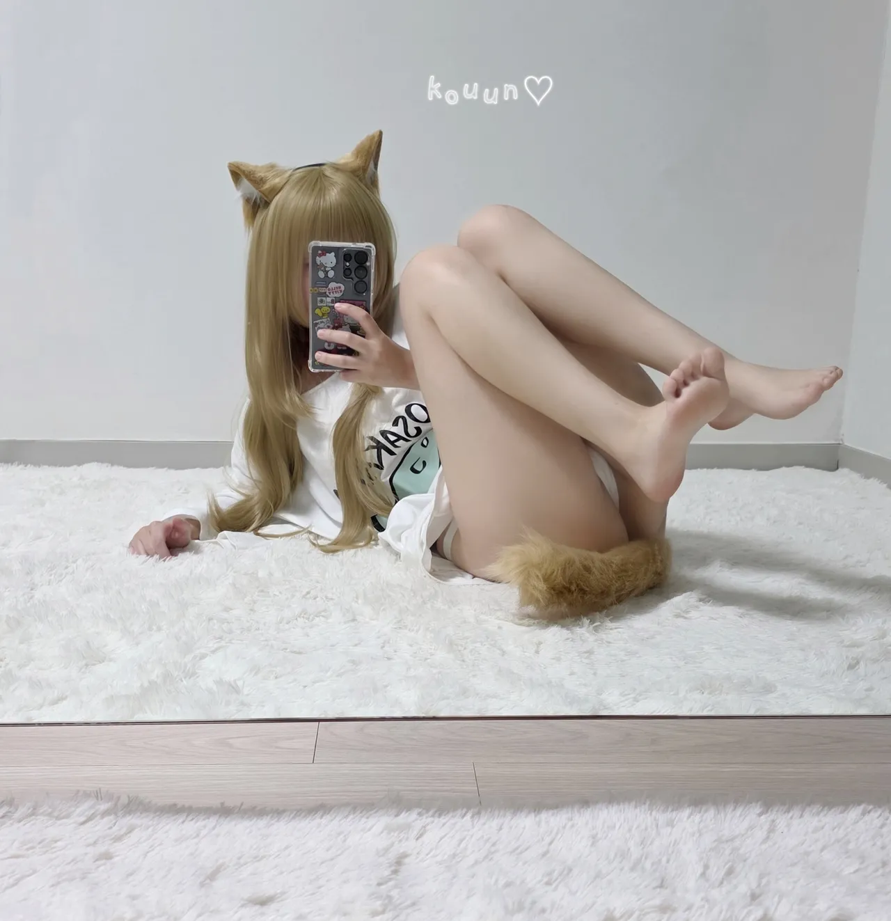 Kouun_05 - Kinako Kouun_05 - Kinako