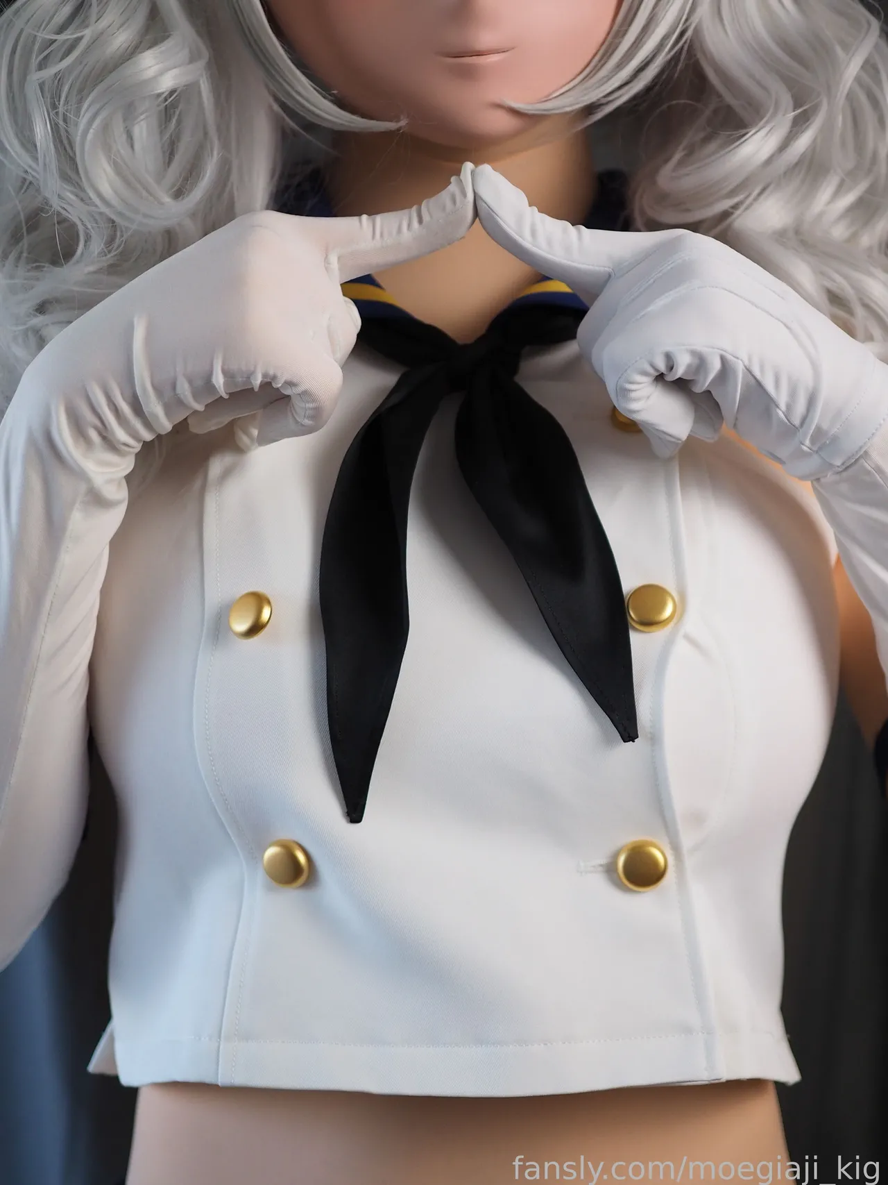 Moegiaji_kig - Kashima Shimakaze Moegiaji_kig - Kashima Shimakaze