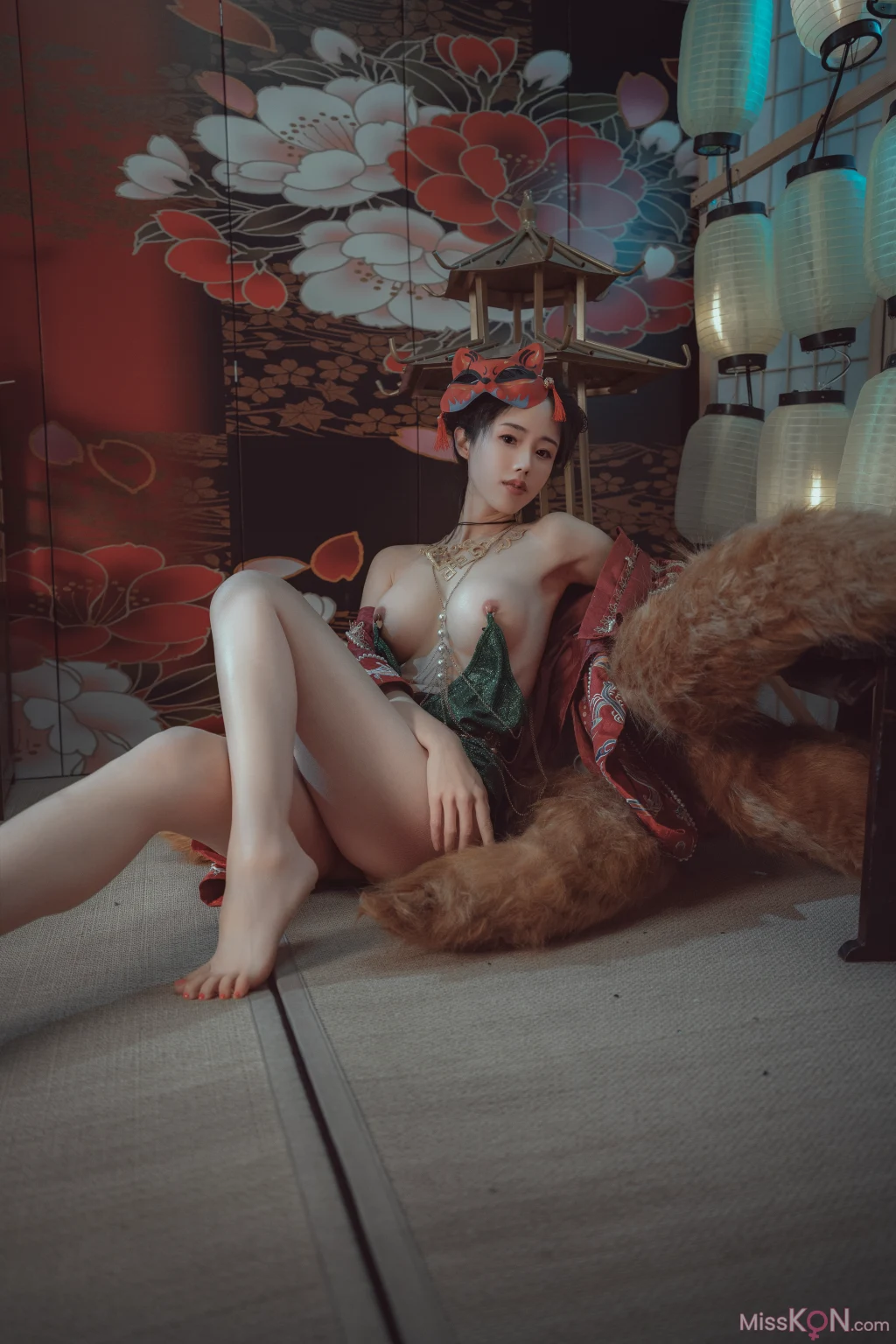 Coser@钛合金TiTi: 青丘赤狐 (64 photos) Coser@钛合金TiTi: 青丘赤狐 (64 photos)