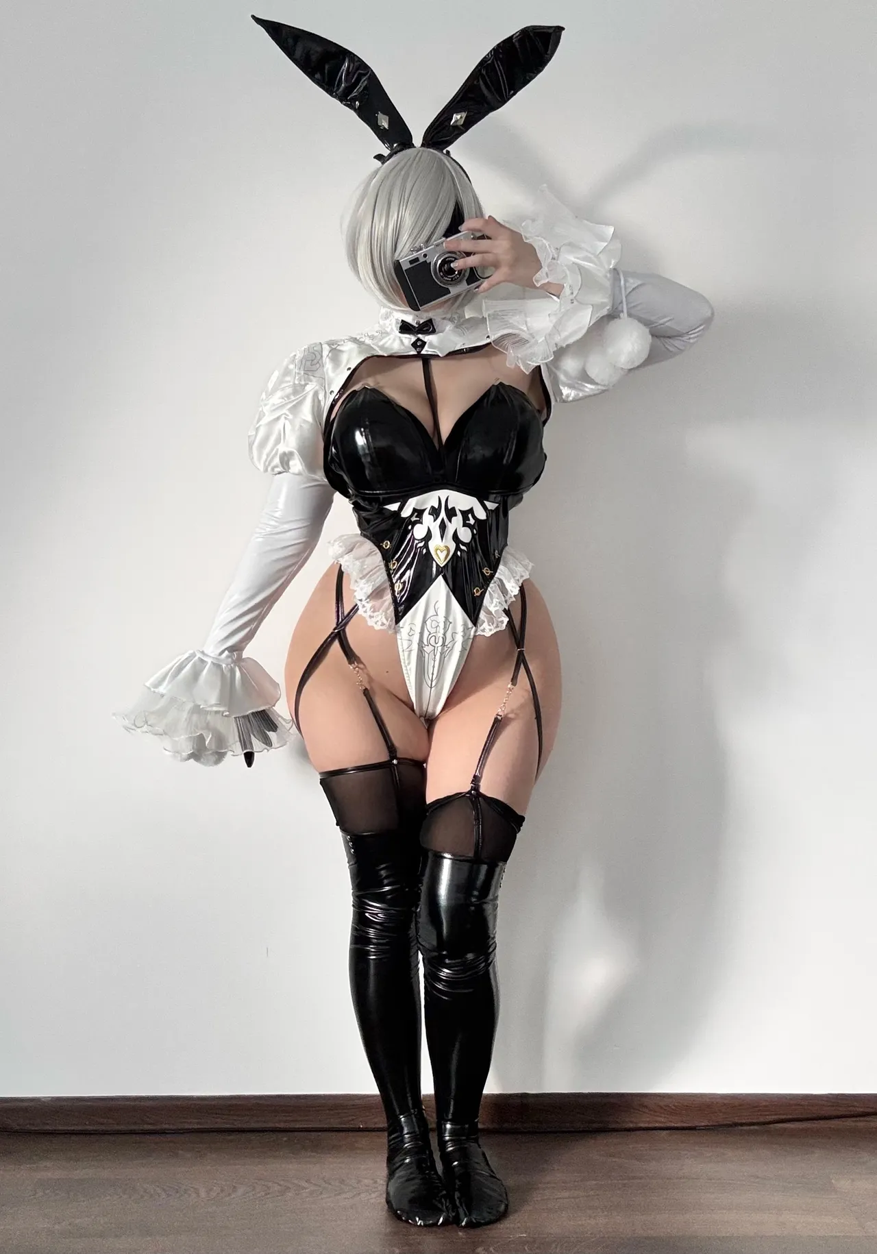 Qiandai - Bunny 2B Qiandai - Bunny 2B
