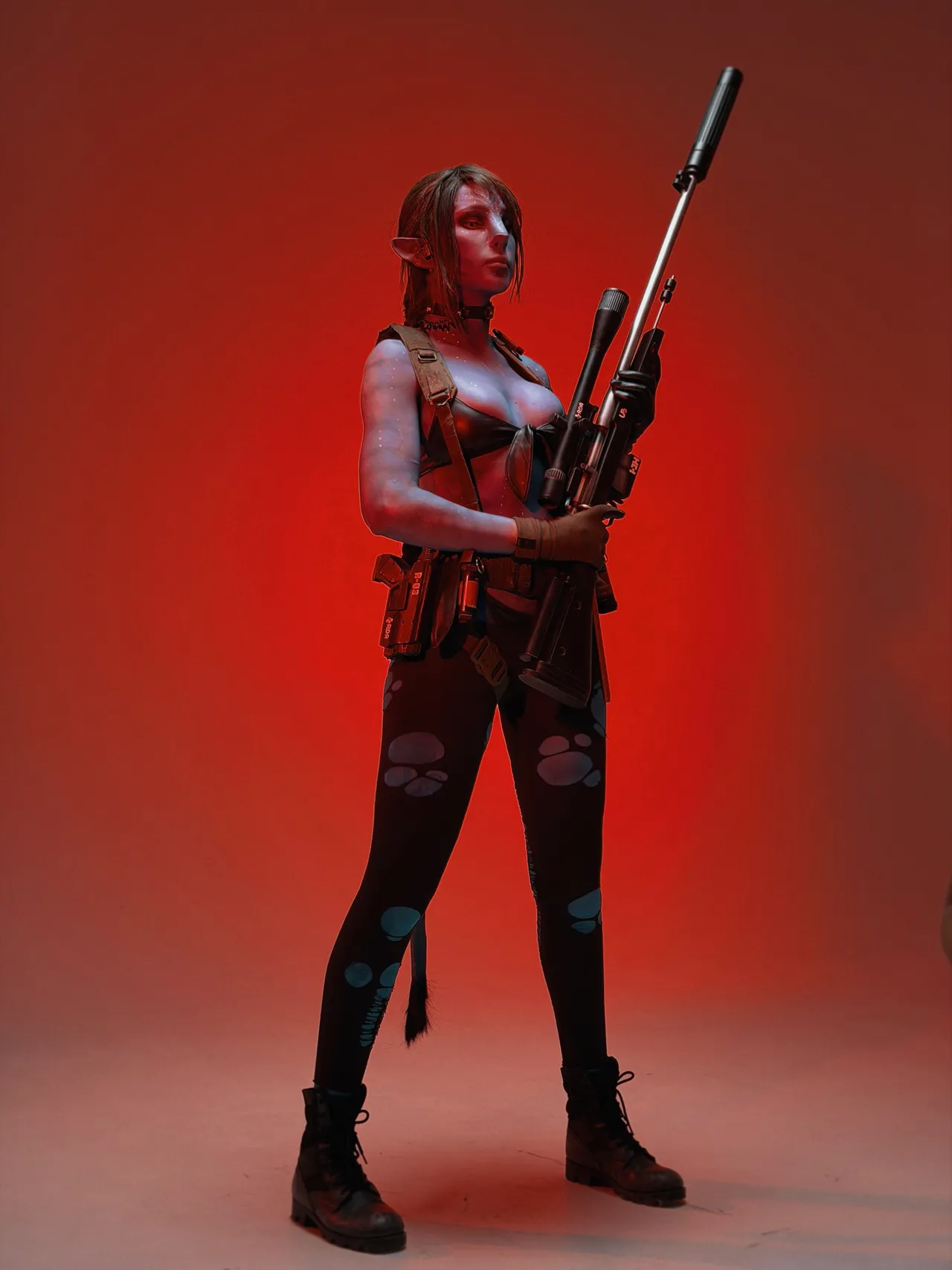 Olga Haku - Avatar Quiet Olga Haku - Avatar Quiet