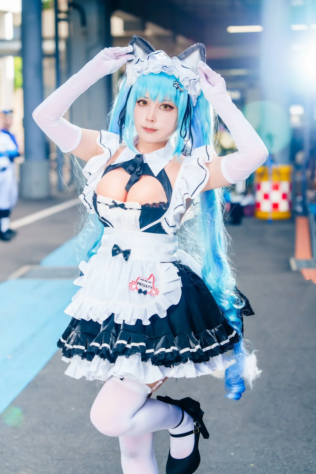 cosmosusagi_ - NIKKE 1 cosmosusagi_ - NIKKE 1