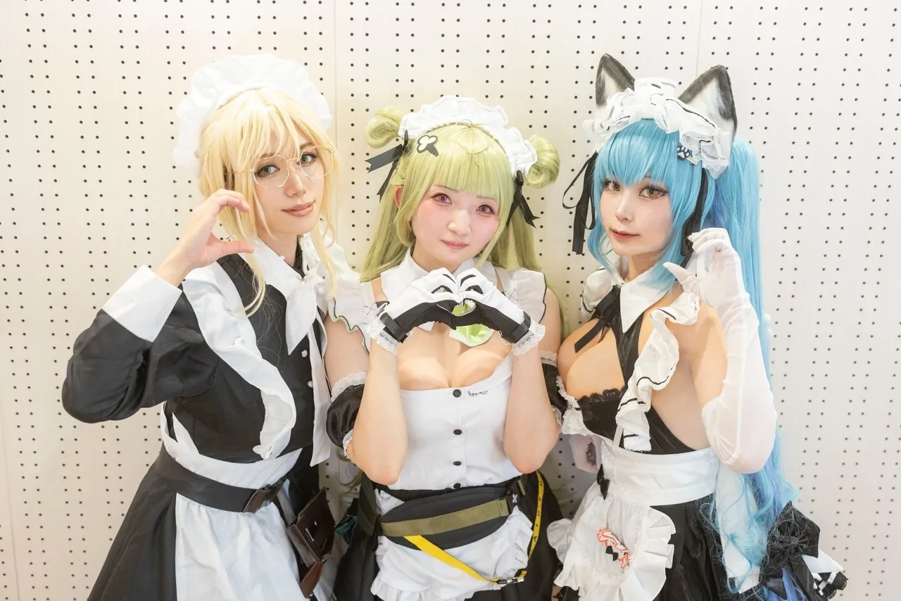 cosmosusagi_ - NIKKE 1 cosmosusagi_ - NIKKE 1