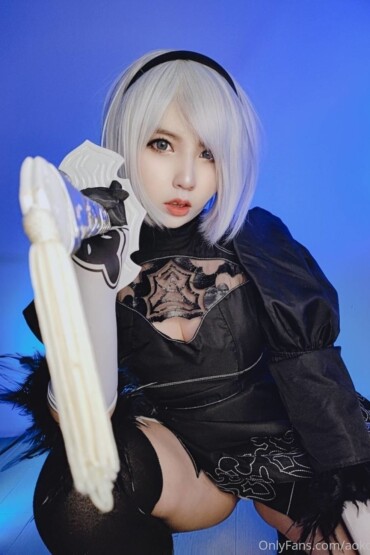 Aokotan - 2B 1 9 Aokotan - 2B 1