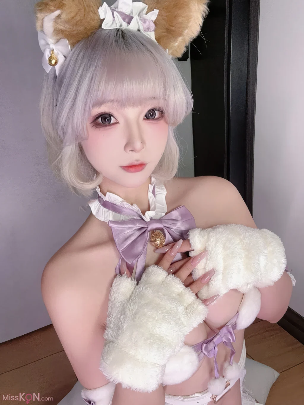 Coser@yuuhui玉汇: 家有萌宠 (30 photos + 2 videos) Coser@yuuhui玉汇: 家有萌宠 (30 photos + 2 videos)