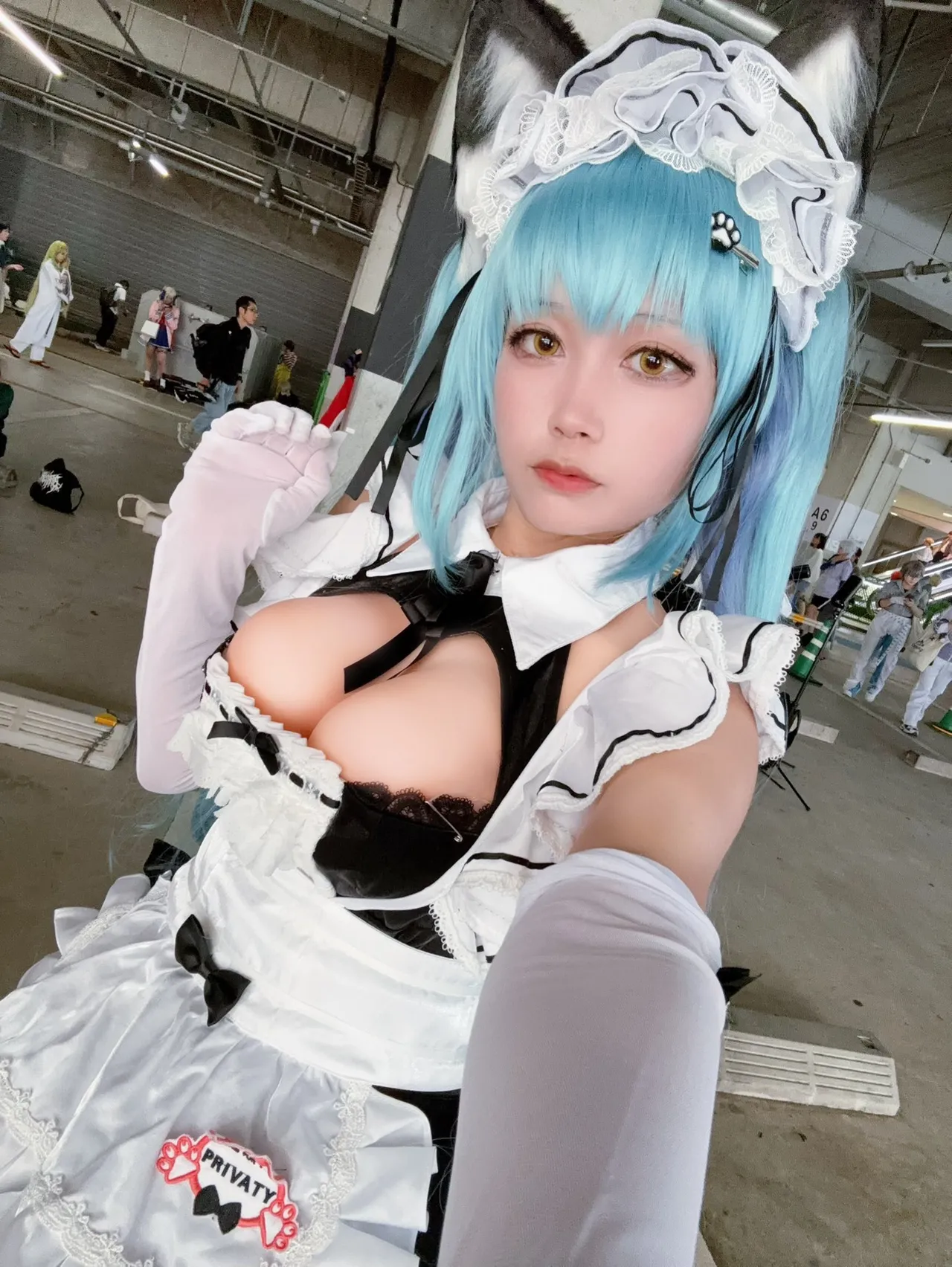 cosmosusagi_ - NIKKE 1 cosmosusagi_ - NIKKE 1