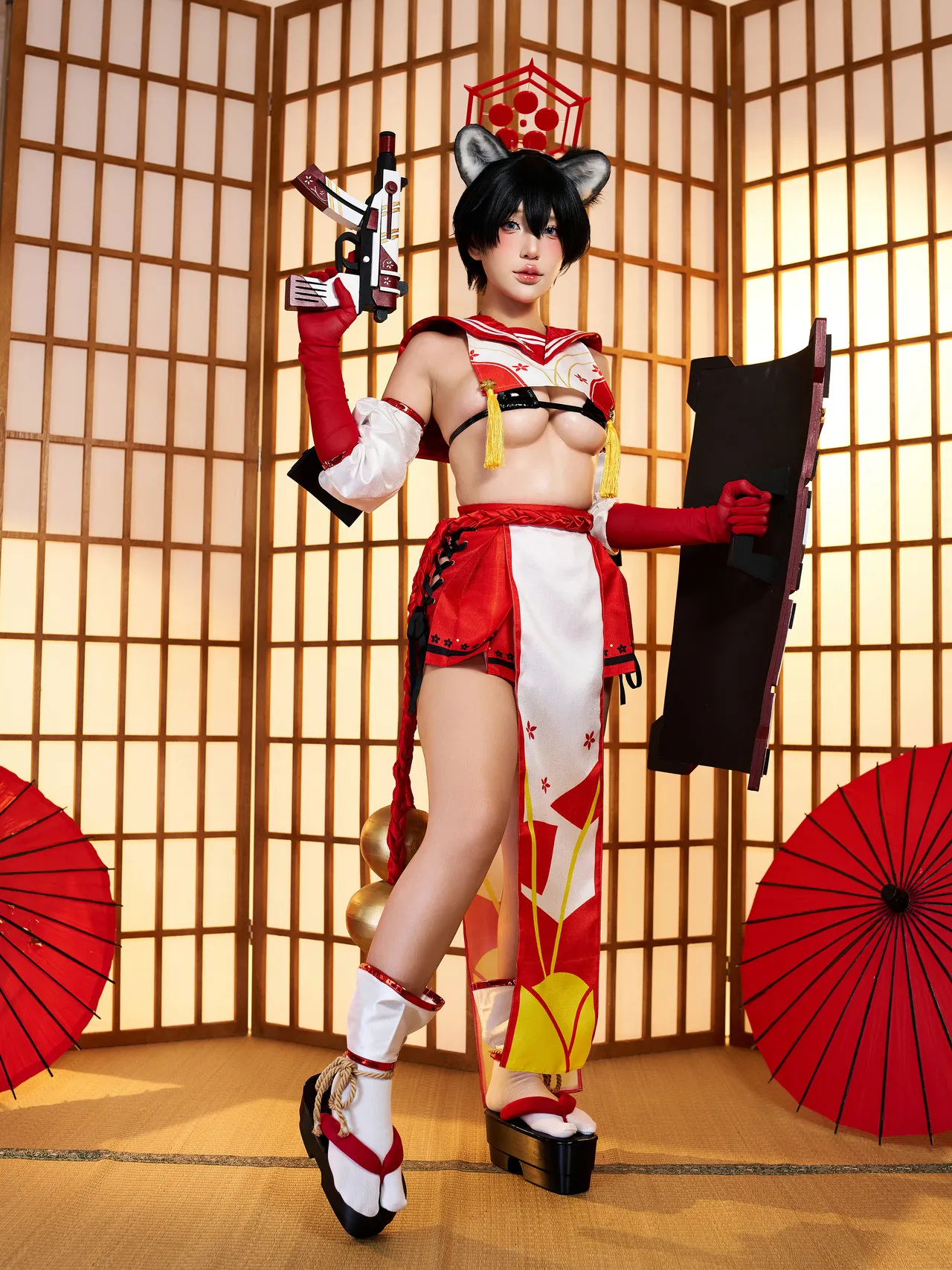 PuyPuyChan Tsubaki PuyPuyChan Tsubaki