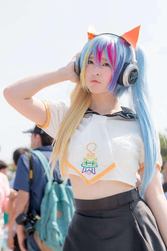 Nikukyu Ayato - Showroom-chan Nikukyu Ayato - Showroom-chan