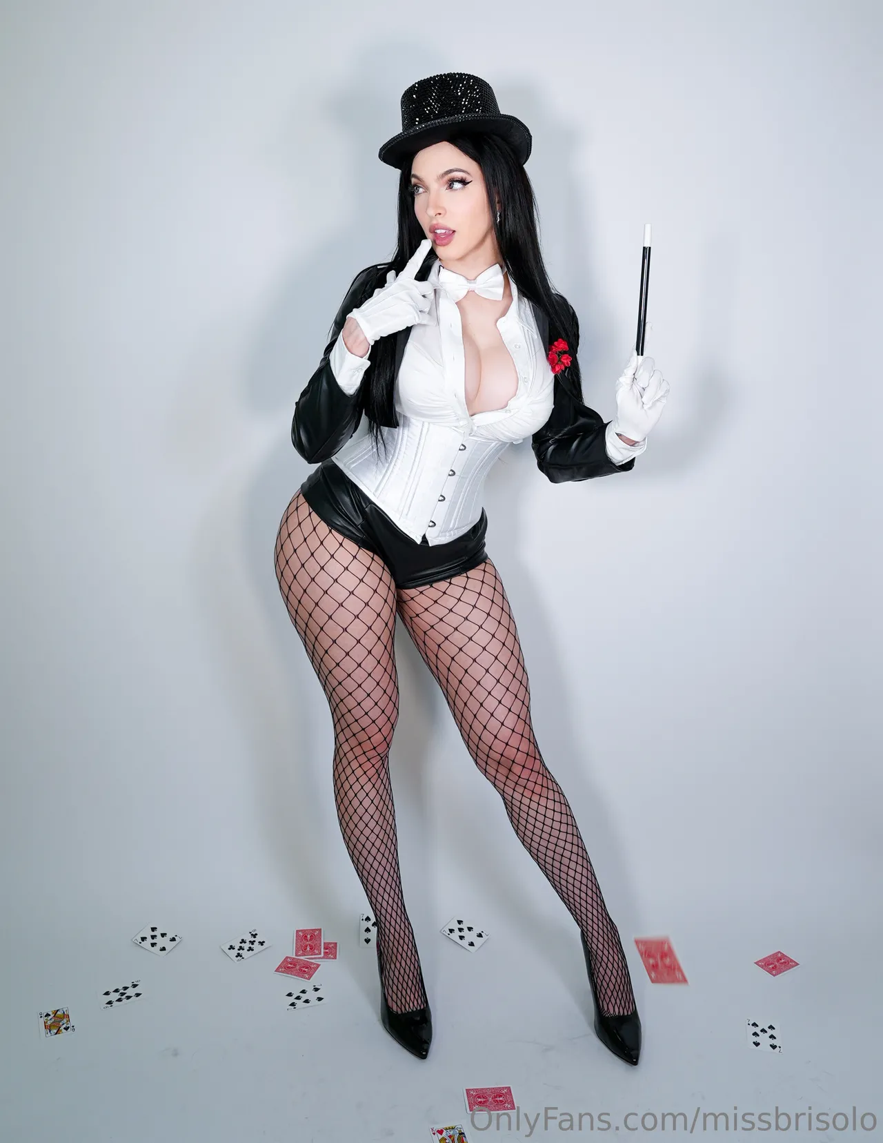 Miss Bri - Zatanna Miss Bri - Zatanna