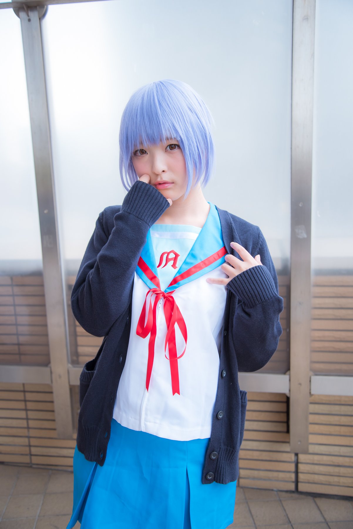 Nikukyu Ayato - Yuki Nagato Nikukyu Ayato - Yuki Nagato