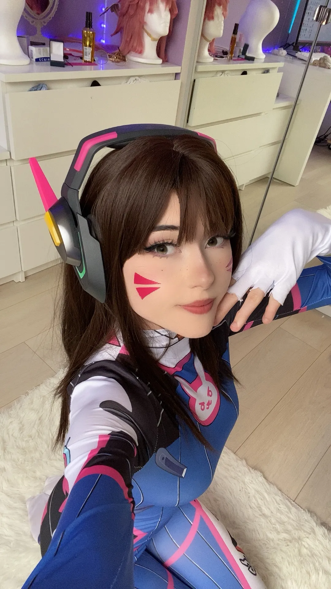 Elysia - D.Va 1 Elysia - D.Va 1