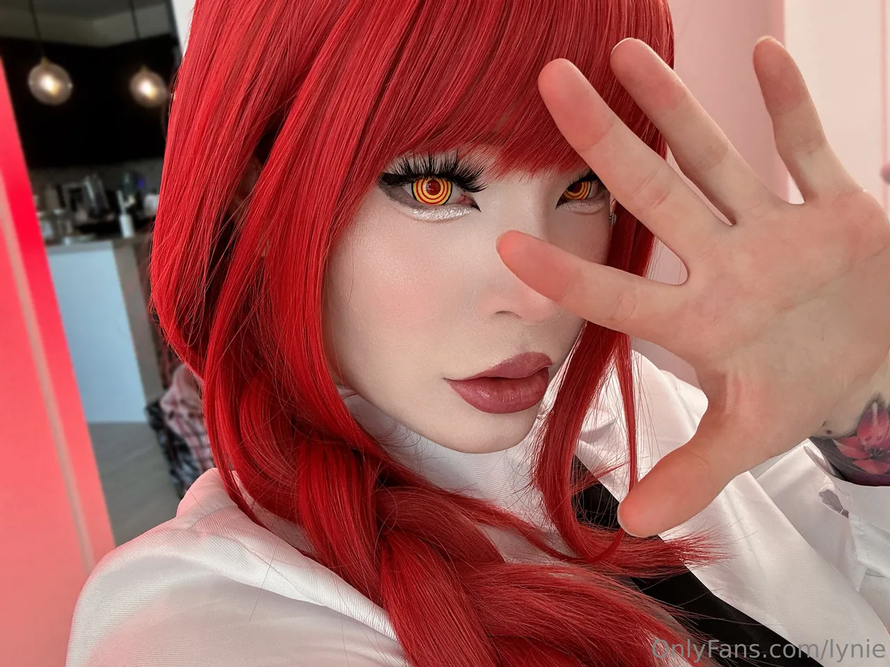 Lynie Nicole - Makima Lynie Nicole - Makima