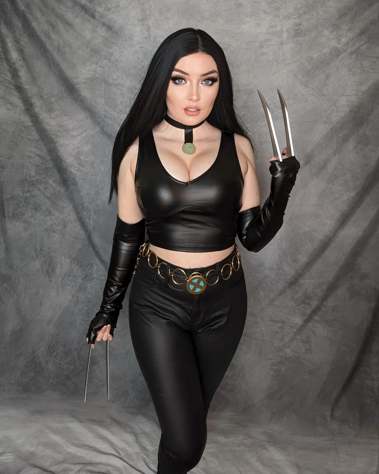 Kate Gray - X-23 Kate Gray - X-23
