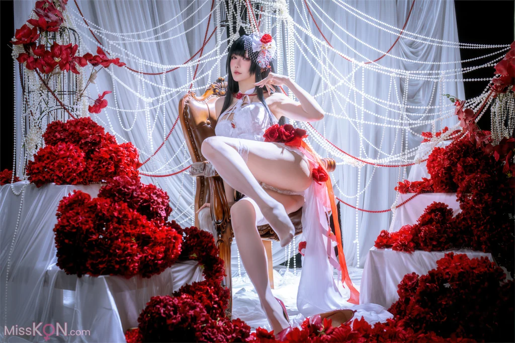 Coser@星之迟迟Hoshilily: Nikke米哈拉:羁绊锁链 (45 photos) Coser@星之迟迟Hoshilily: Nikke米哈拉:羁绊锁链 (45 photos)