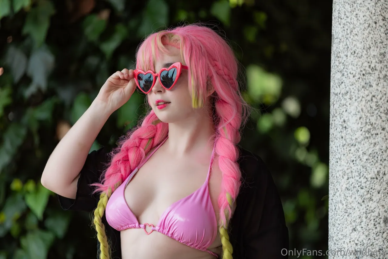 Wild Lynxx - Mitsuri Wild Lynxx - Mitsuri