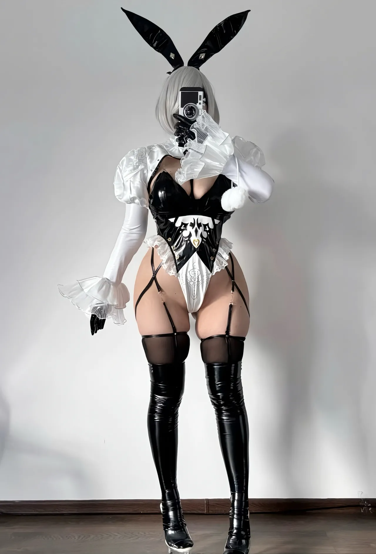 Qiandai - Bunny 2B Qiandai - Bunny 2B