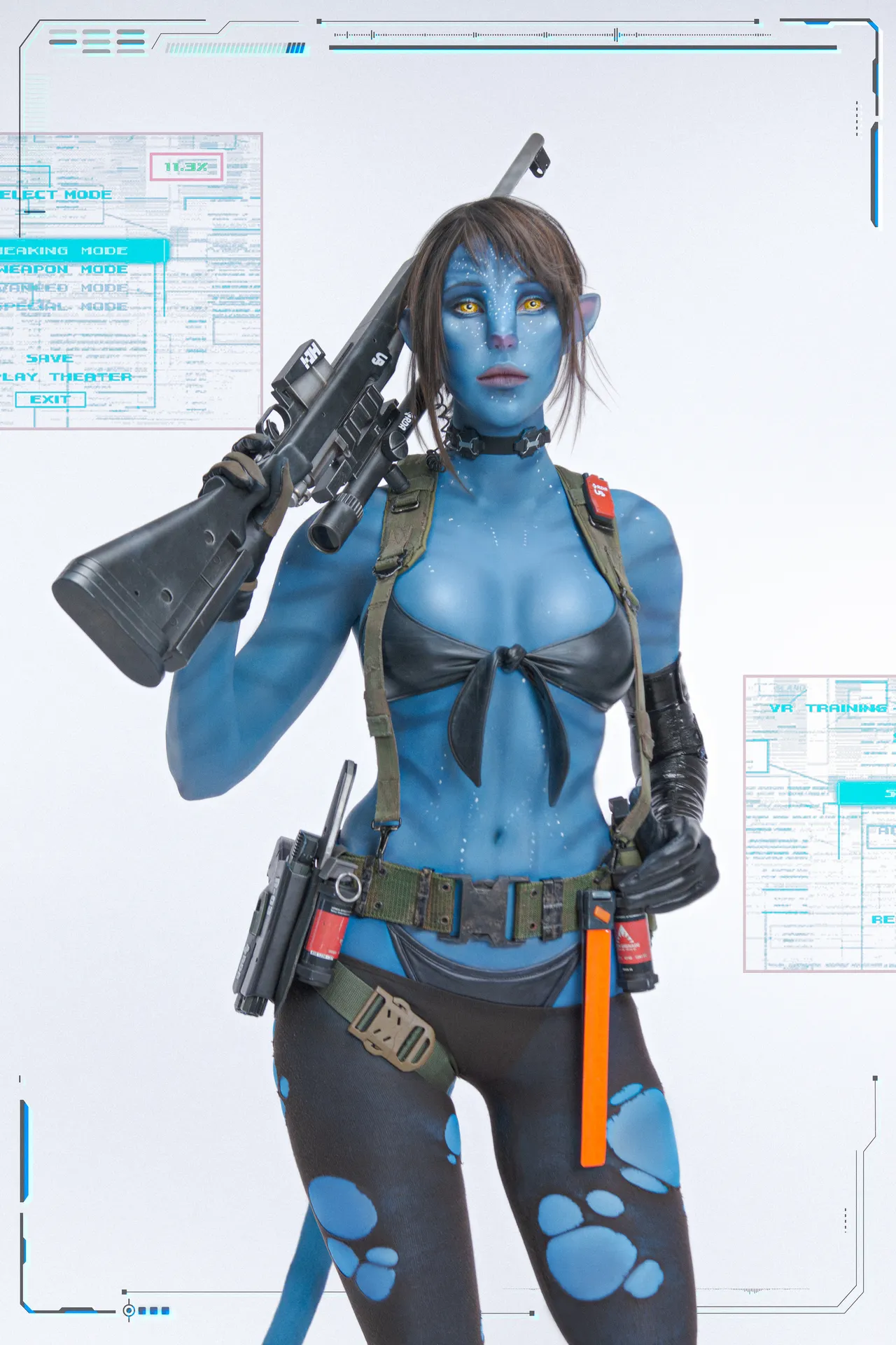 Olga Haku - Avatar Quiet Olga Haku - Avatar Quiet