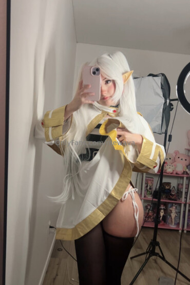 Mewava - Frieren 8 Mewava - Frieren