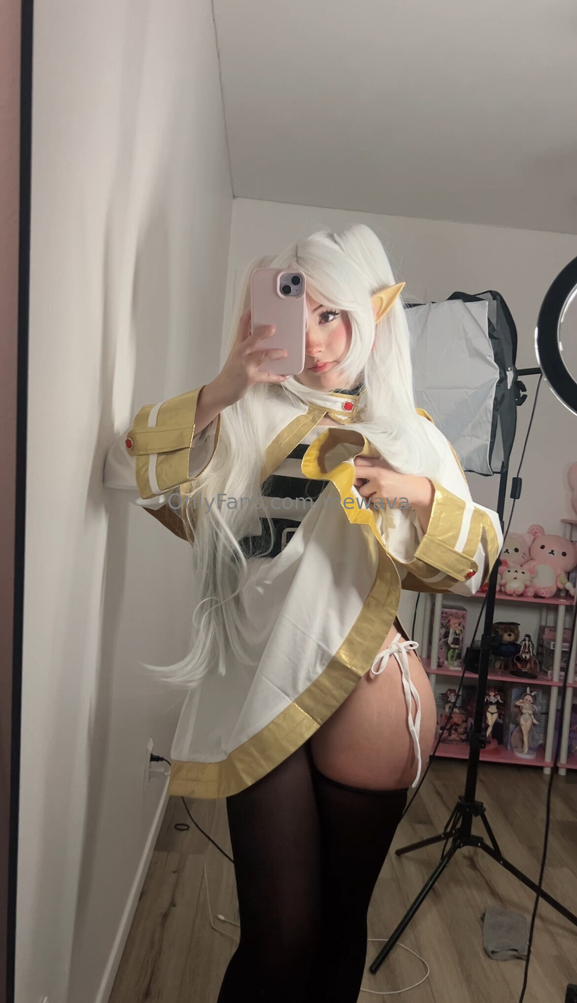 Mewava - Frieren Mewava - Frieren