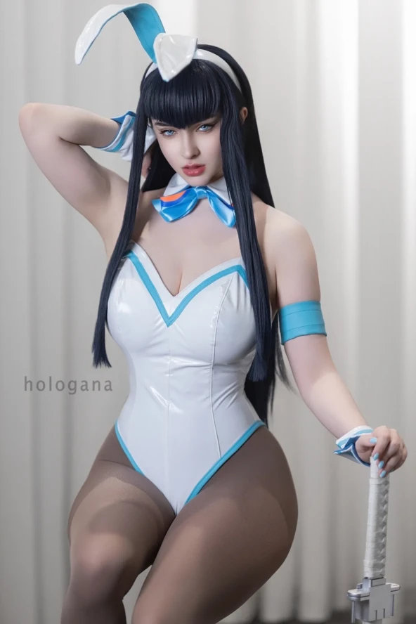 Hologana - Bunny Satsuki 4 Hologana - Bunny Satsuki