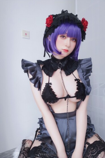 Silver81 - Kuroe Shizuku 白银81 - Shizuku Kuroe 7 Silver81 - Kuroe Shizuku 白银81 - Shizuku Kuroe