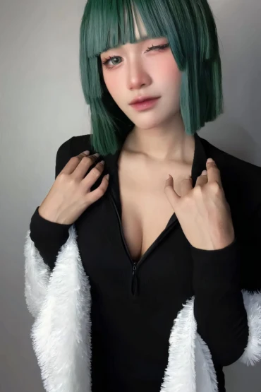 Nico Shaffara - Fubuki 8 Nico Shaffara - Fubuki