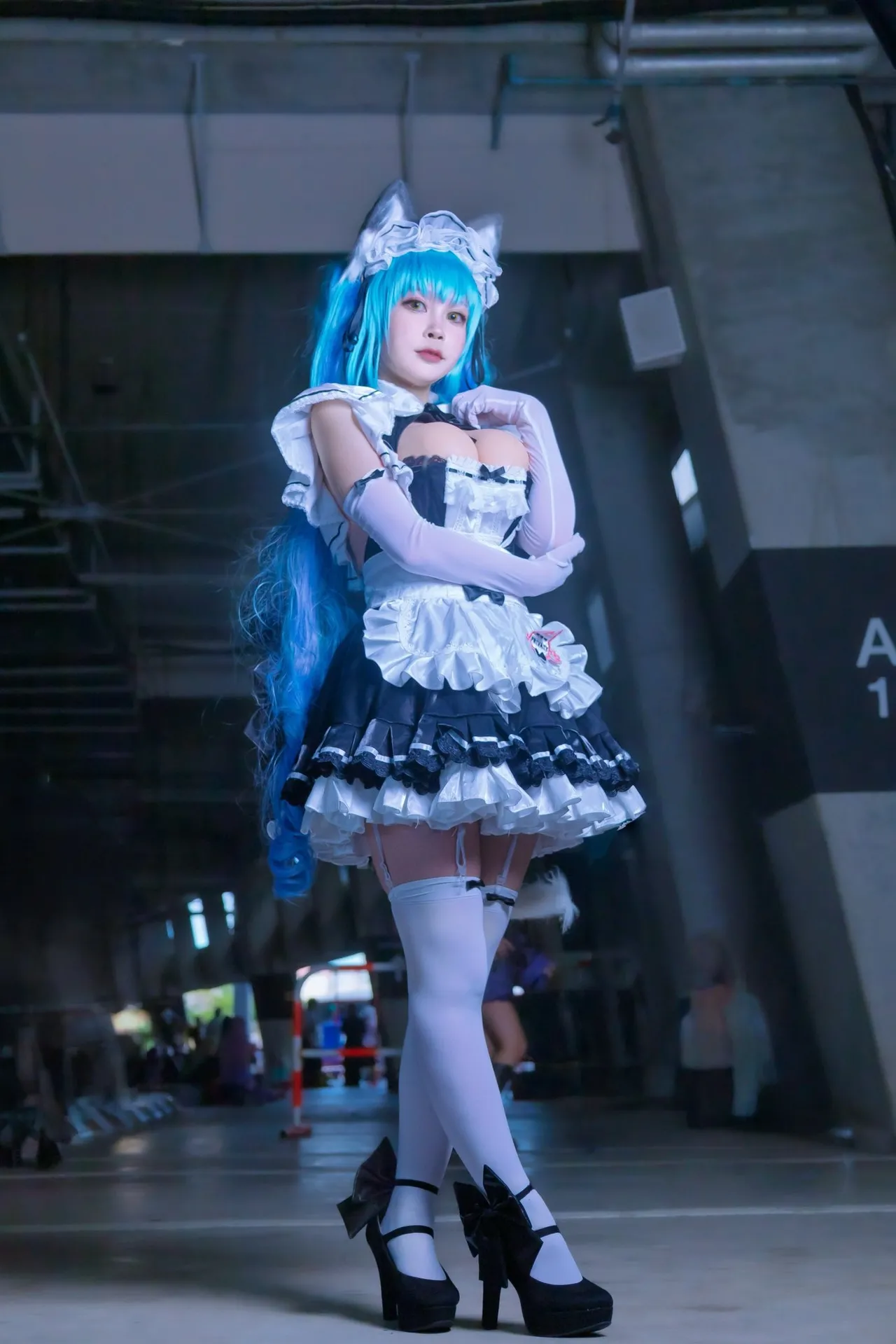 cosmosusagi_ - NIKKE 1 cosmosusagi_ - NIKKE 1