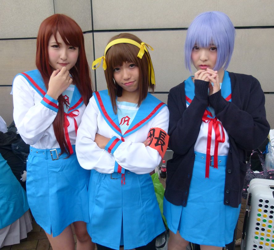 Nikukyu Ayato - Yuki Nagato Nikukyu Ayato - Yuki Nagato